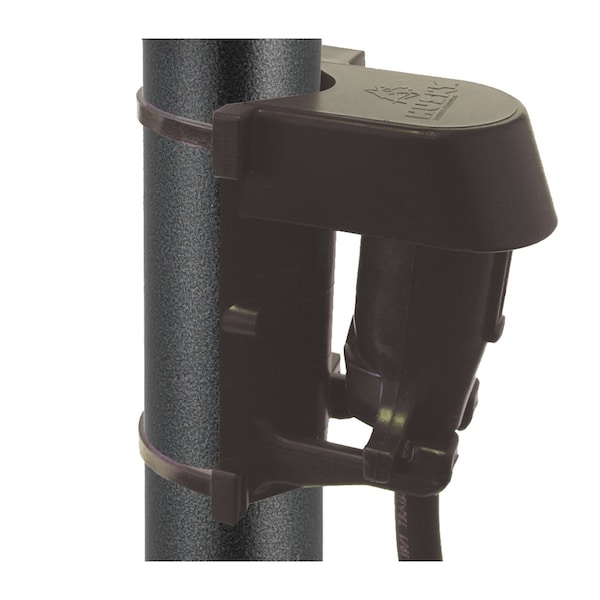 Husky Towing Husky Towing 81497; Trailer Connector Holder; Fits 2 to 2-1/4 Inch Round Jacks 81497 - main